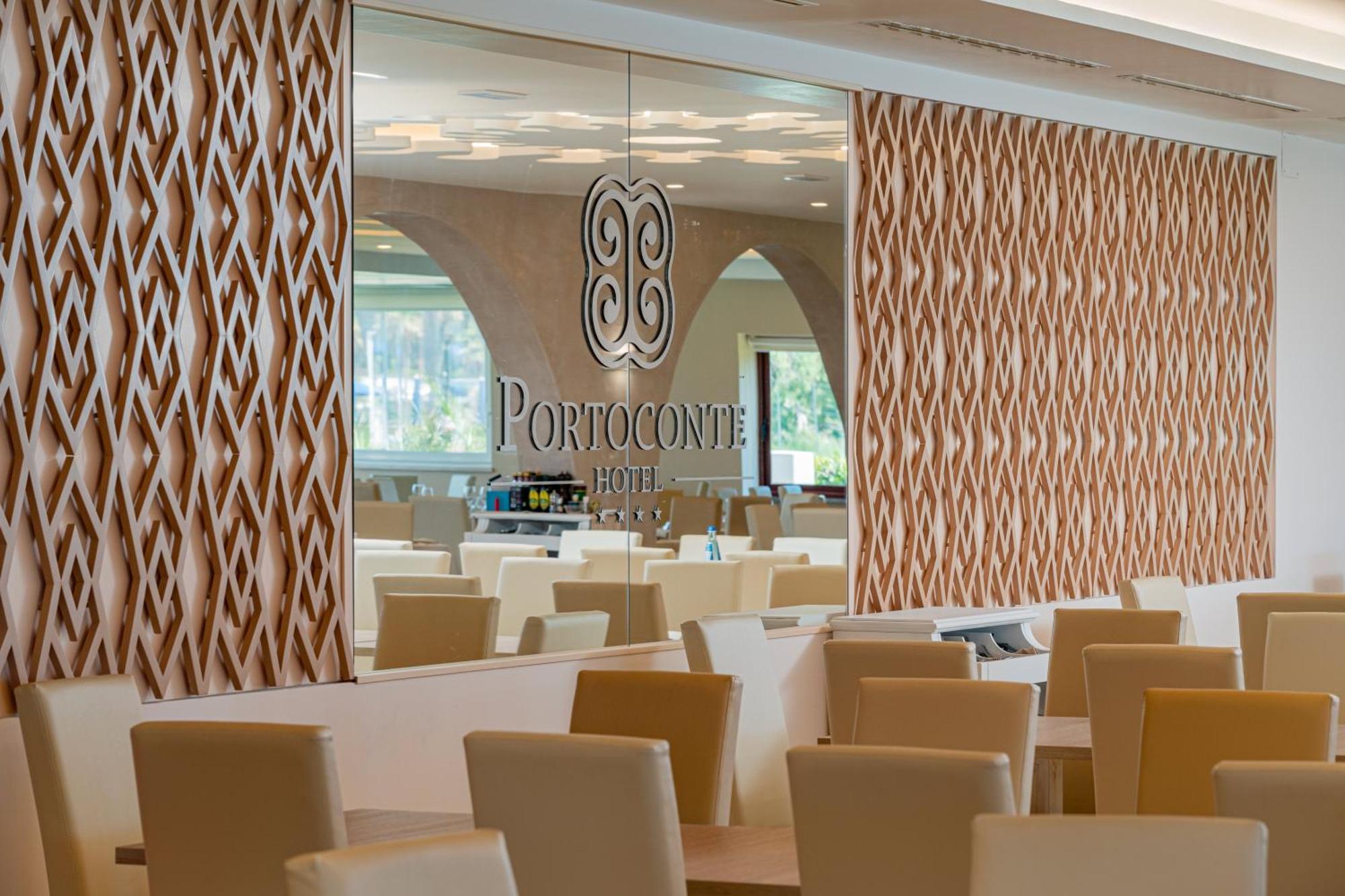 Hotel Portoconte Порто-Конте Экстерьер фото